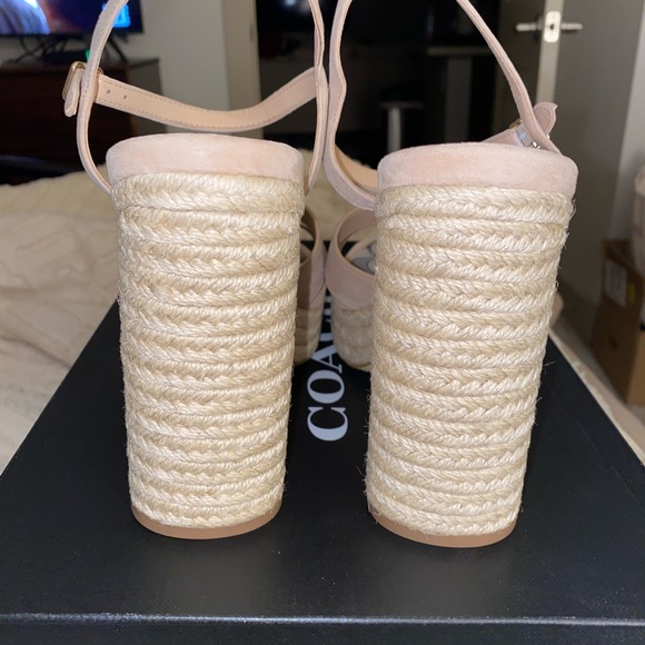 COACH Talina Sandal - Picture 5 of 9